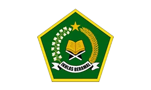 Logo Kementerian Agama RI — Salamah Farhah Tour Travel berizin resmi PPIU